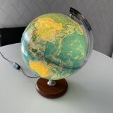 Tecnodidattica terrestrial globe