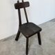 Brutalist children's chair 1900