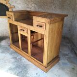 Bar en chêne