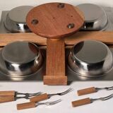 Aperitif turntable