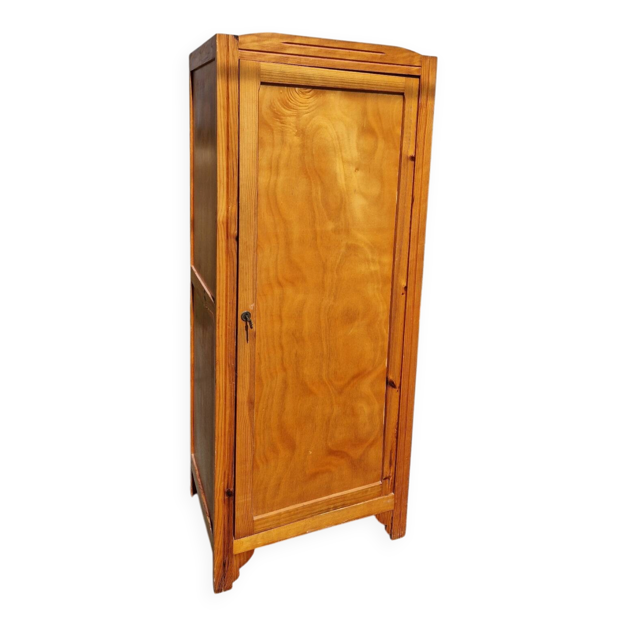 Old Parisian wardrobe