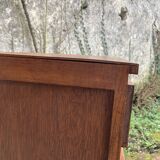 Vintage Scandinavian chiffonier
