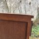 Vintage Scandinavian chiffonier