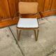 1  Mid-Century Modern Italian Chair, 70s