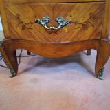 Rosewood chiffonnier