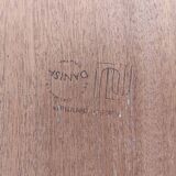 Rosewood bookcase by poul hundevad for hundevad & co. denmark, 1970