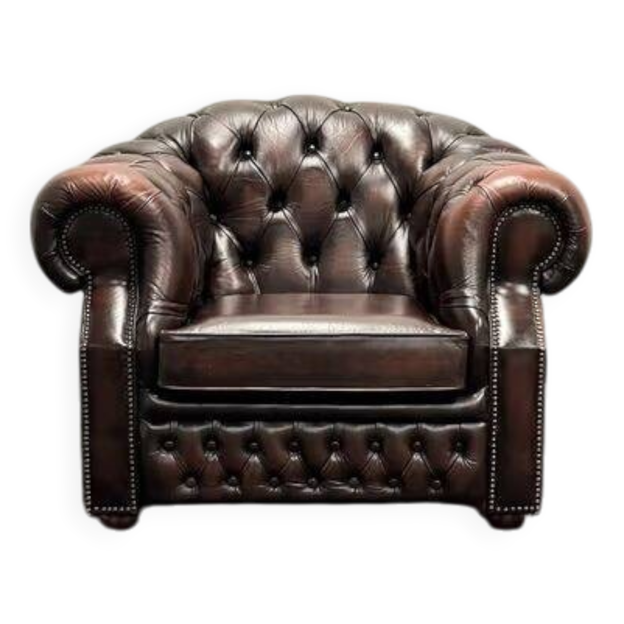 Original Centurion Chesterfield Club Chair