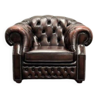 Fauteuil club Chesterfield Centurion d'origine