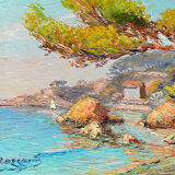 "Cap Brun" by C Mazzanti