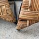 Maso armchairs, Maria Vinka woven rattan armchairs for Ikea
