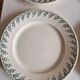 12 assiettes plates Choisy le Roi en terre de fer modèle 1212