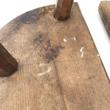 Pair of tripod farm stoo ls1970