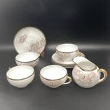 Chinese porcelain tea set