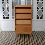 Vintage bookcase