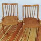 Pair of Chairs by L. Volák for TON, Czechoslovakia, 1960s