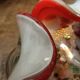 Murano bowl glass by Dino Martens for Avem