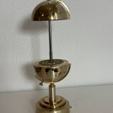 Porte-cigarettes vintage 1960 mappemonde distributeur - 20 x 10 cm