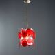 Vintage Murano glass pendant, Italy, 1970s