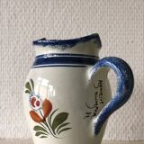 Pichet petit format Henriot Quimper