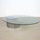 Italian "Lunario" coffee table by Cini Boeri for Gavina