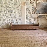 Storage, old wooden crate