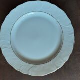 Set of 6 Italian Tognana dinner plates