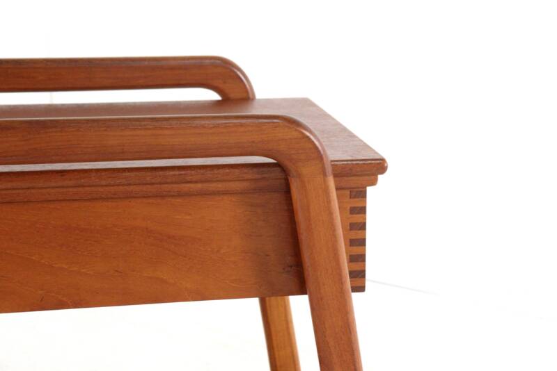 Hennig Wind-Hansen for Sika Møbler trolley - danish design
