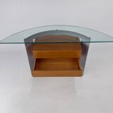 Postmodern Italian Side Table, 1990s