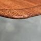 Scandinavian teak plateau from the mid-century, 1960s.