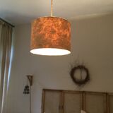 Hemp lampshade
