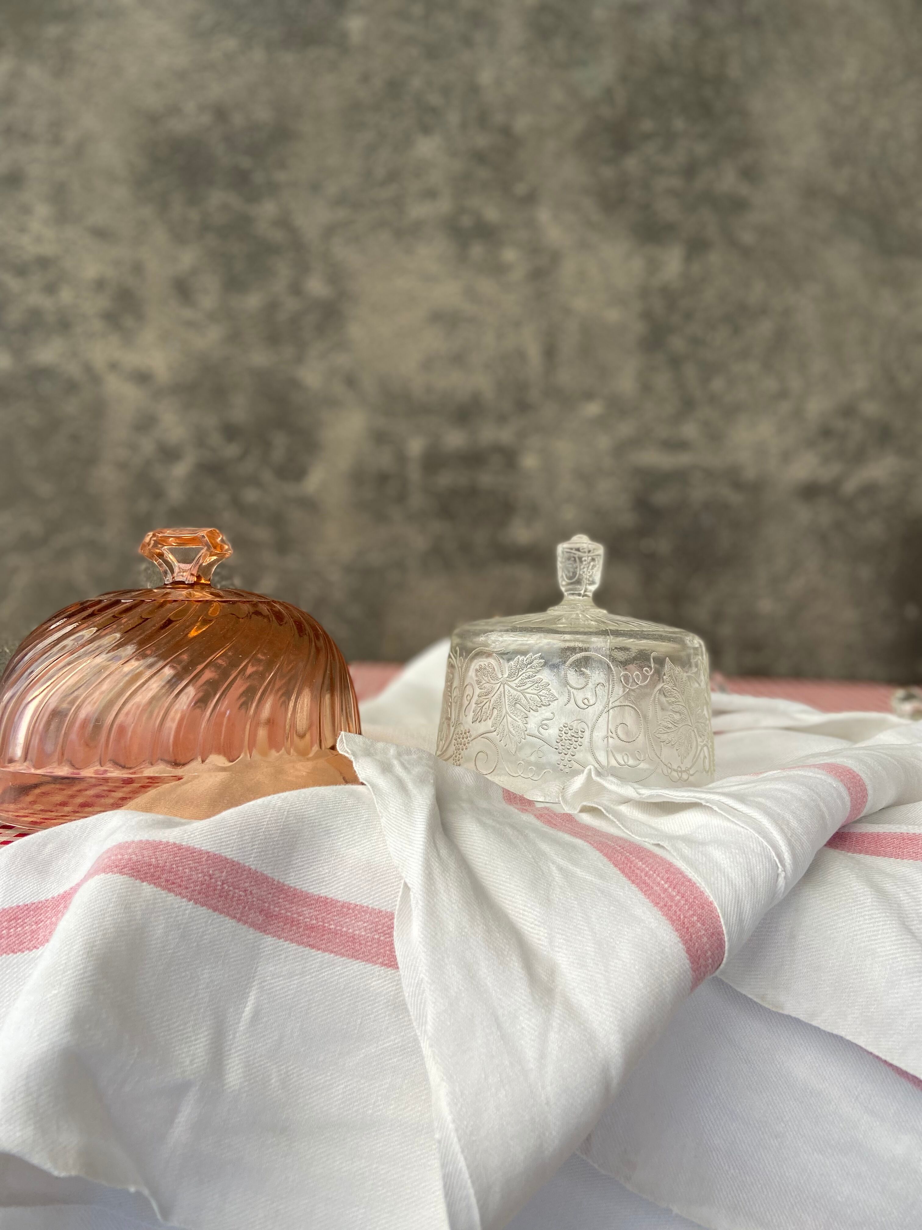 Cloche en verre