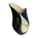 Verceram vase 60s