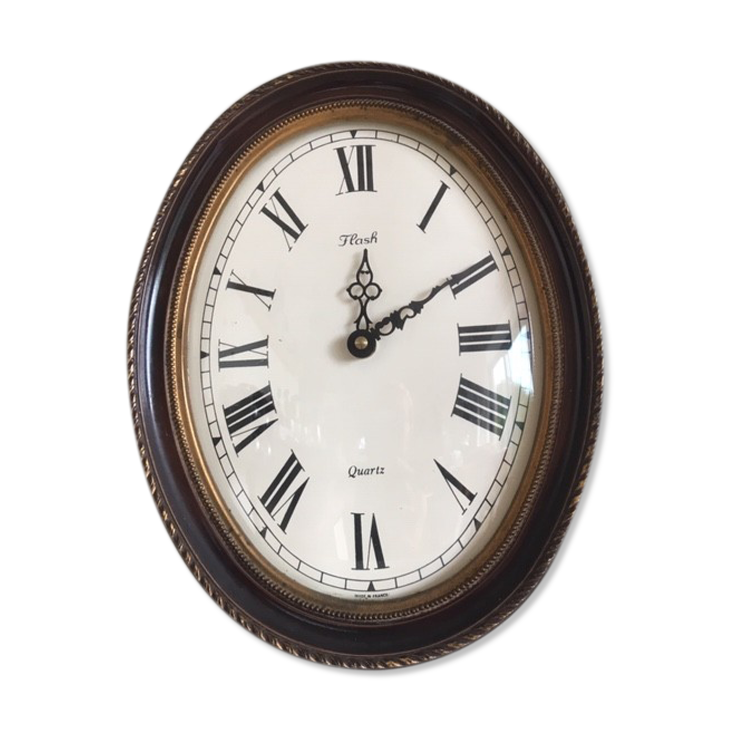 Vintage clock made in France