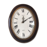 Vintage clock made in France