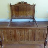 Pitchpin bed