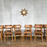 Set of 12 chairs
