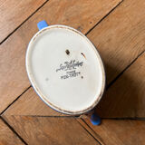 Teapot Sarreguemines Fox Trott