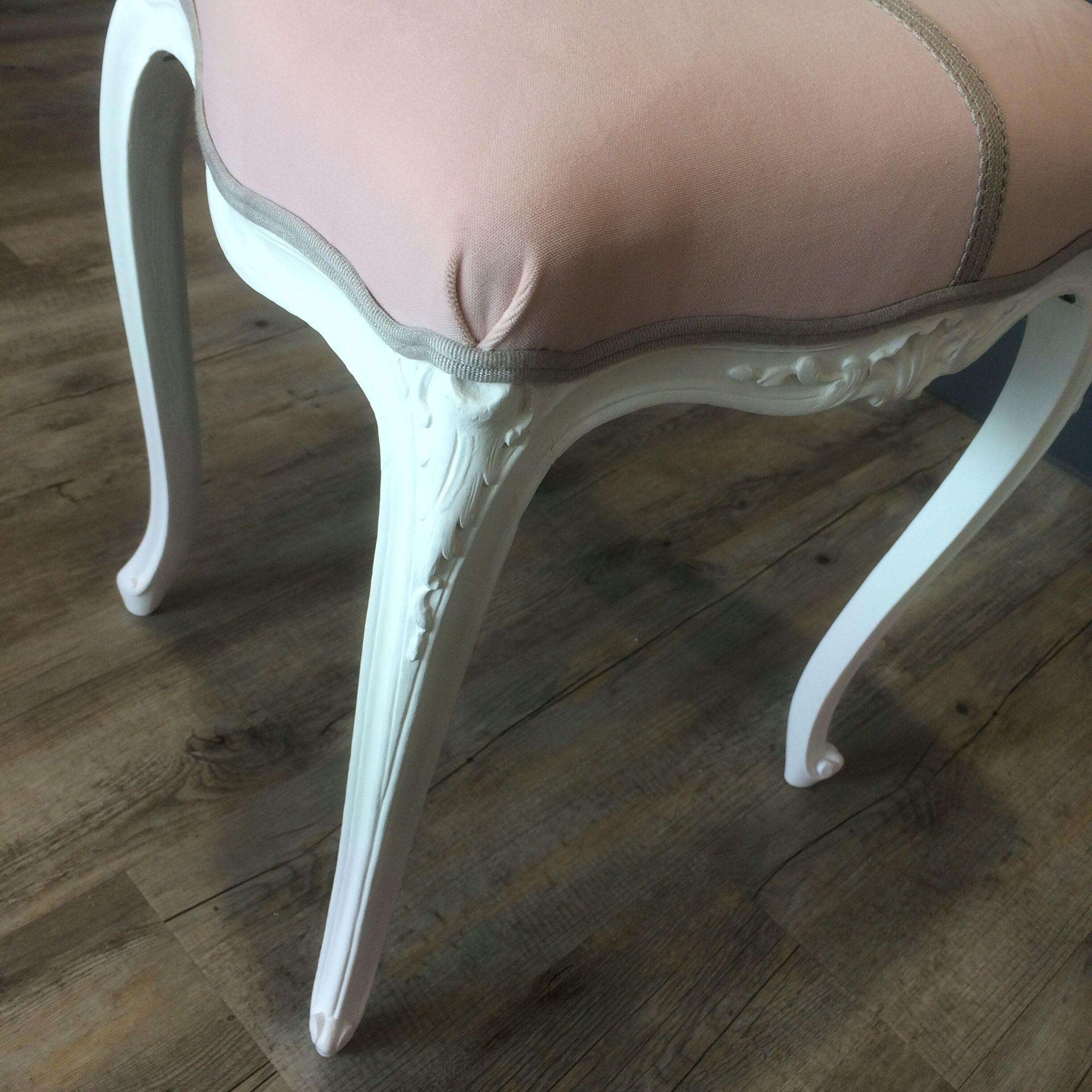 Romantic chair