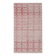 Vintage handmade Turkish rug 108x180 cm