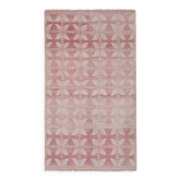 Vintage handmade Turkish rug 108x180 cm