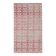 Vintage handmade Turkish rug 108x180 cm