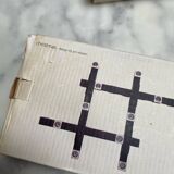 Modular candle holders designed by Jon Eliason