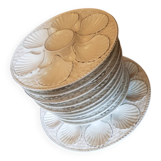 Oyster service