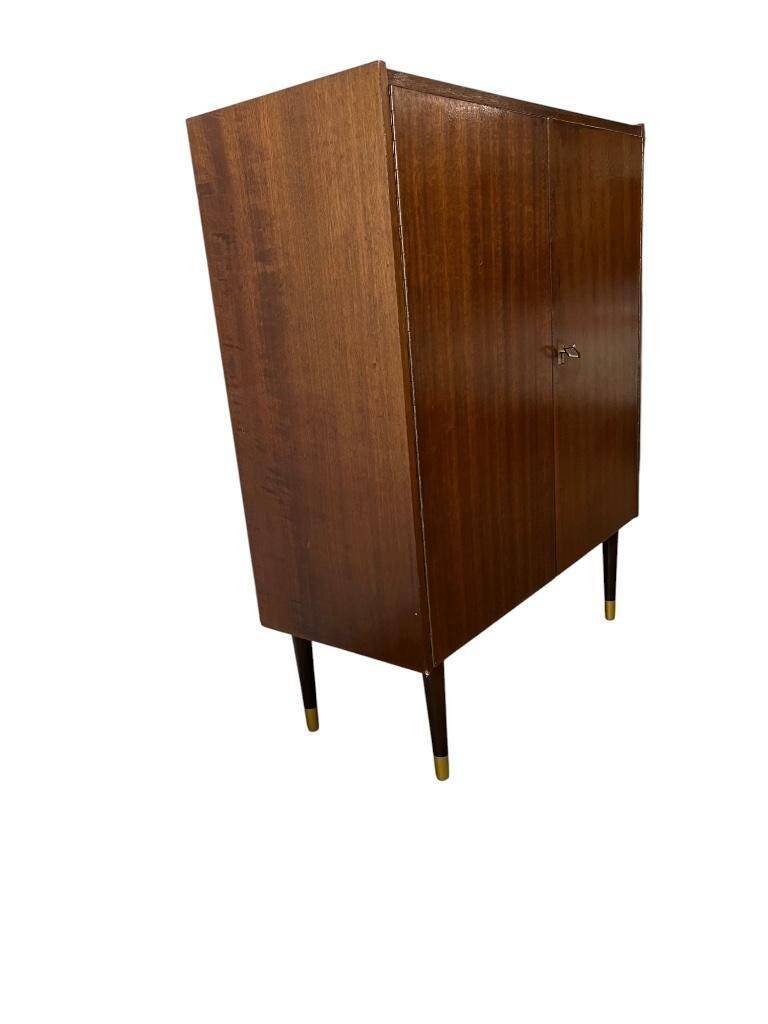 petite armoire vintage / commode / étagère