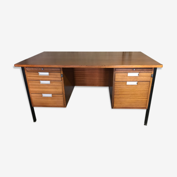 Vintage desk of the 60s