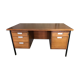 Bureau vintage des années 60