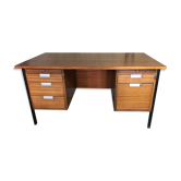 Vintage desk of the 60s