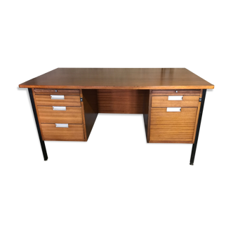 Vintage desk of the 60s