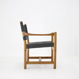 1960s Ditte and Adrian Heath Armchair for FDB Møbler, Denmark
