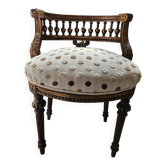 Fauteuil crapaud